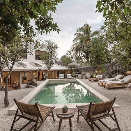 Casa Kacaya Hotell Espita Eksteriør bilde