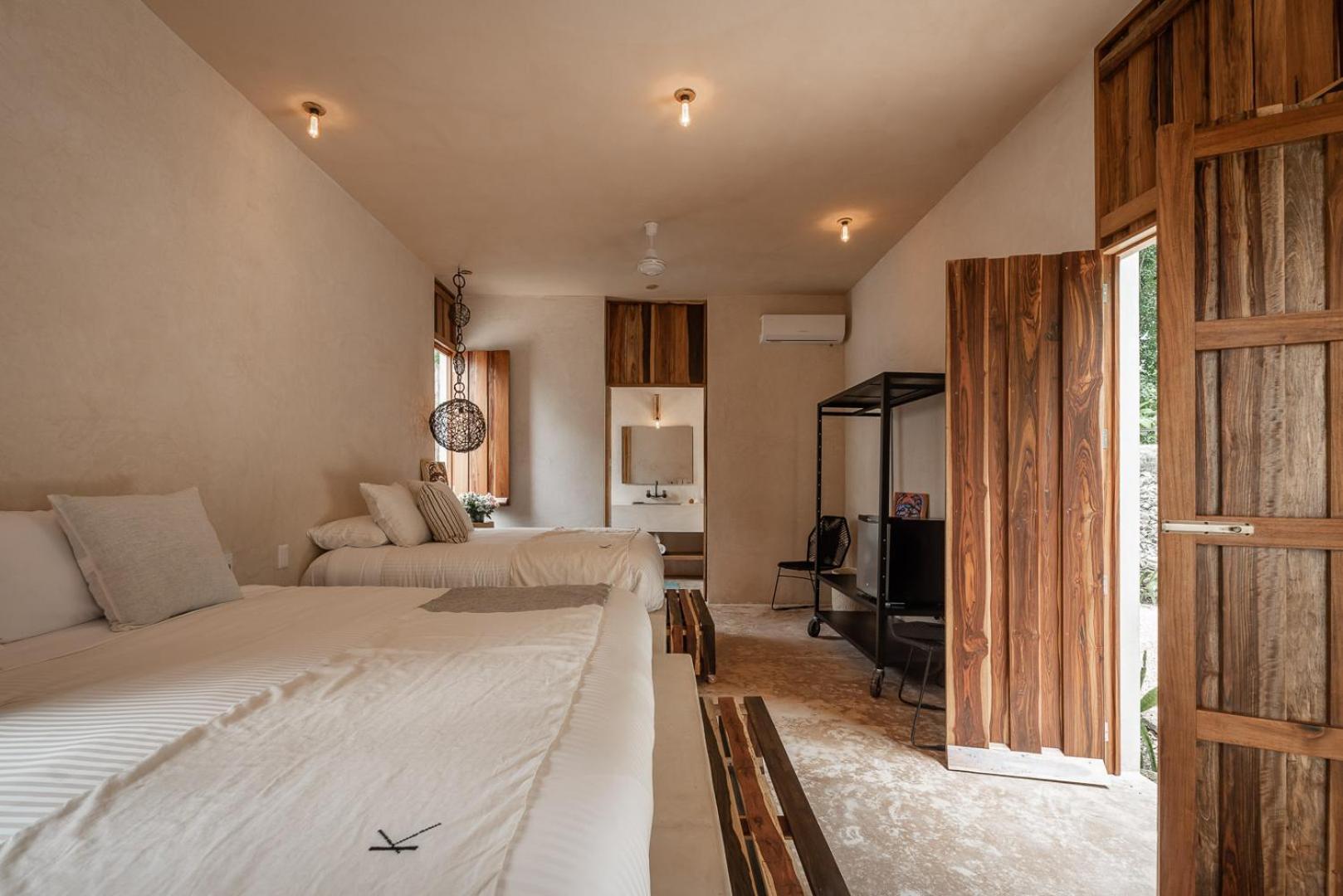 Casa Kacaya Hotell Espita Eksteriør bilde