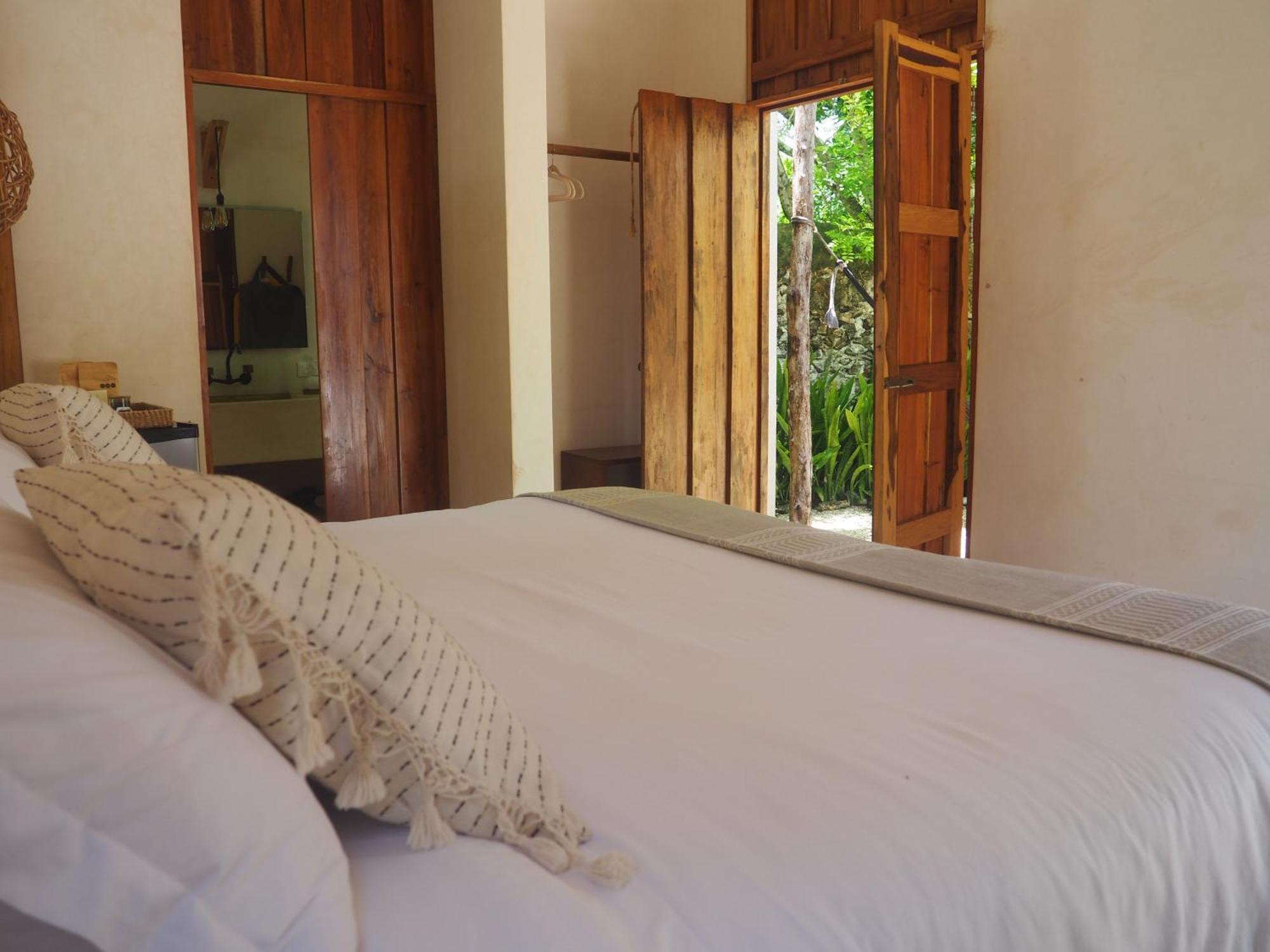 Casa Kacaya Hotell Espita Eksteriør bilde
