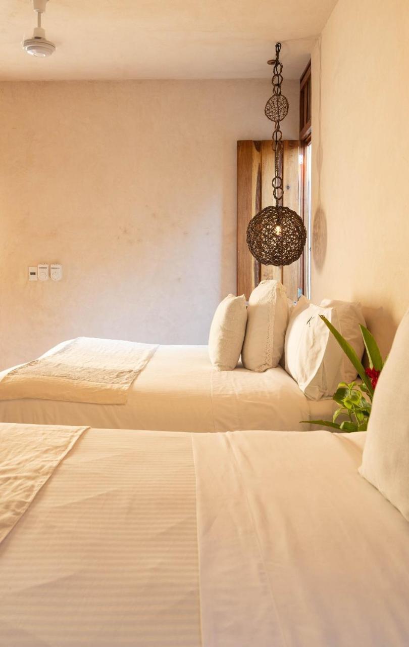 Casa Kacaya Hotell Espita Rom bilde