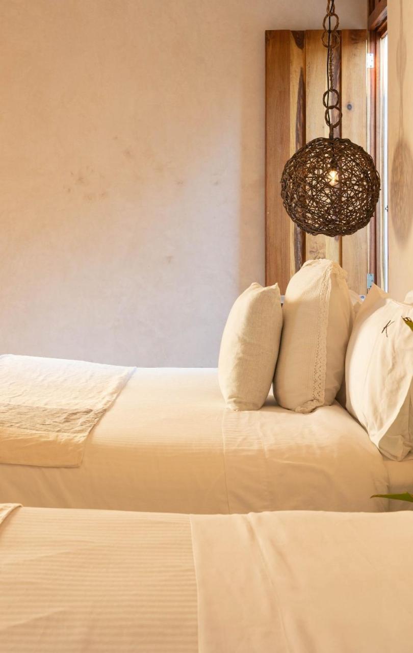 Casa Kacaya Hotell Espita Eksteriør bilde