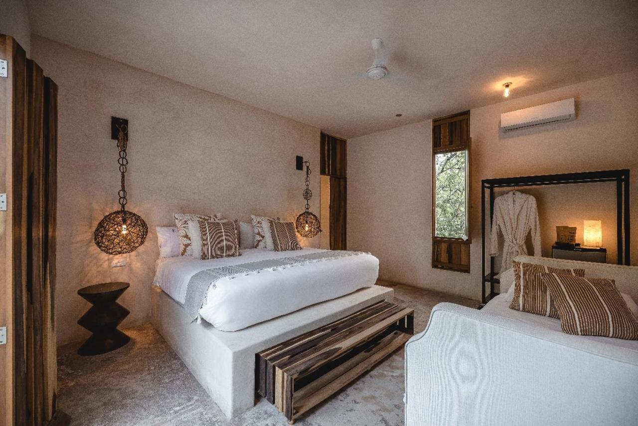 Casa Kacaya Hotell Espita Rom bilde