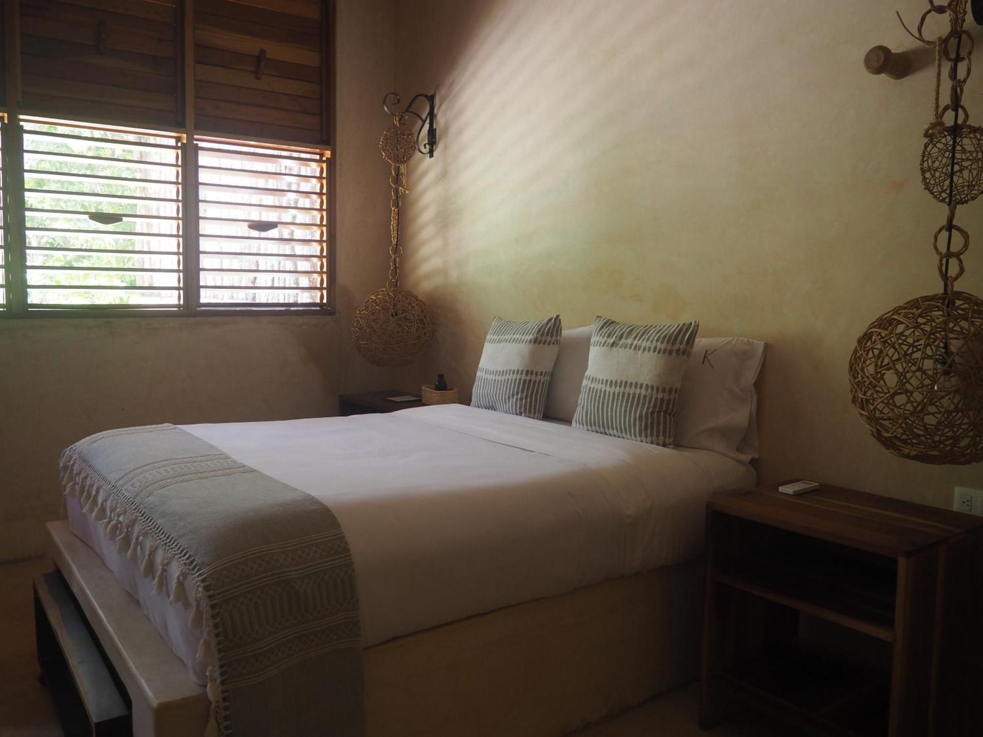Casa Kacaya Hotell Espita Rom bilde