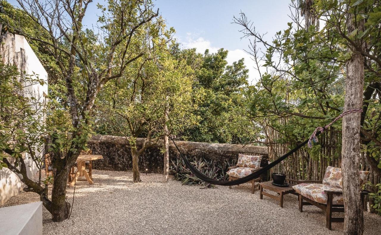 Casa Kacaya Hotell Espita Rom bilde