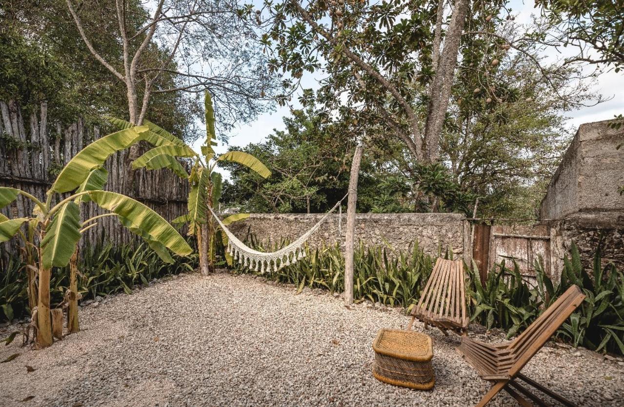 Casa Kacaya Hotell Espita Rom bilde