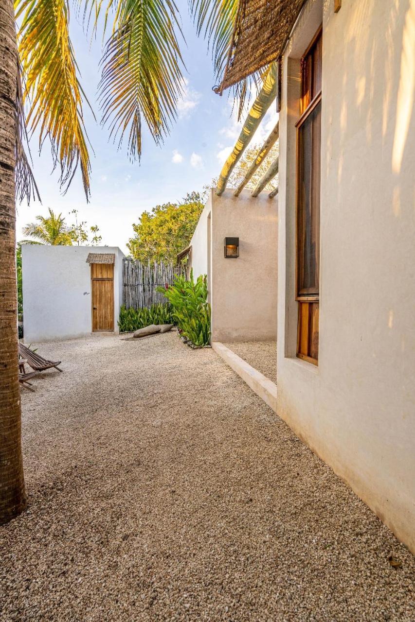 Casa Kacaya Hotell Espita Eksteriør bilde